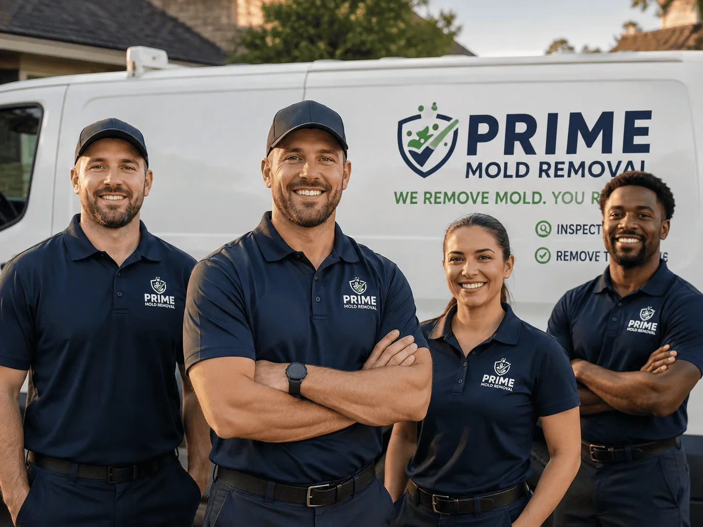 Mold Inspection in Vidor, TX near me